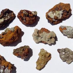 Weirdos Rocks and Crystals - Minerals!