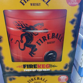 Off the Wagon Market - Fireball party keg. Man im in love - Beer, Wine & Spirits Near Me - Clawson, Michigan Off the Wagon Market - Fireball party keg. Man im in love - Beer, Wine & Spirits Near Me - Clawson, Michigan