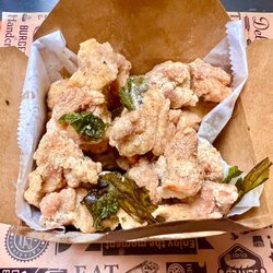 Flavor-A-Bowl - Popcorn Chicken