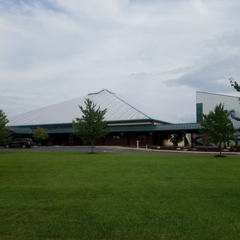 Massanutten WaterPark - The view of the water park from the parking lot. - Amusement Parks Near Me - McGaheysville, Virginia Massanutten WaterPark - The view of the water park from the parking lot. - Amusement Parks Near Me - McGaheysville, Virginia
