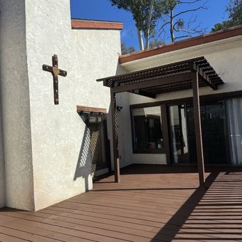 JJT Carpentry - Decks & Railing Near Me