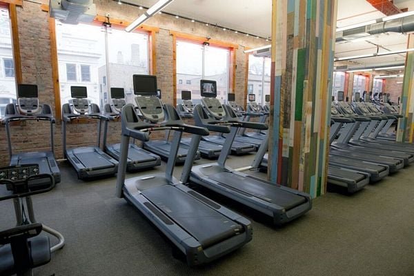 Bucktown Athletic Club by null