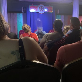 Blind Tiger Comedy Club - a crowd of people watching a show - Comedy Clubs Near Me - San Antonio, Texas Blind Tiger Comedy Club - a crowd of people watching a show - Comedy Clubs Near Me - San Antonio, Texas