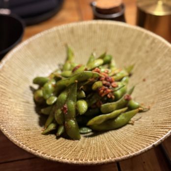 The Crouching Lion - Edamame - Beer Bar Near Me - Kaaawa, Hawaii The Crouching Lion - Edamame - Beer Bar Near Me - Kaaawa, Hawaii