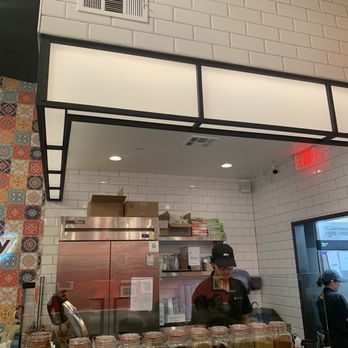 MAJI Curry - Cute kitchen/serving area with the most attentive staff - Japanese Curry Near Me - Irvine, California MAJI Curry - Cute kitchen/serving area with the most attentive staff - Japanese Curry Near Me - Irvine, California