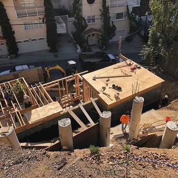 Intension - Foundation building - Interior Design Near Me - Los Angeles, California