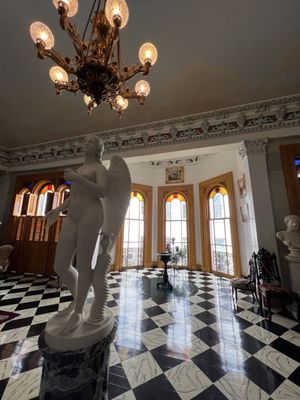 Belmont Mansion by null