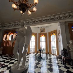Belmont Mansion - Decor part 2