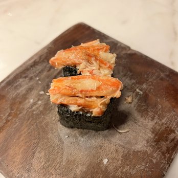Uchi Dallas - Crab - Japanese Near Me - Dallas, Texas Uchi Dallas - Crab - Japanese Near Me - Dallas, Texas
