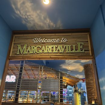 Margaritaville - Times Square - American Near Me - New York, New York