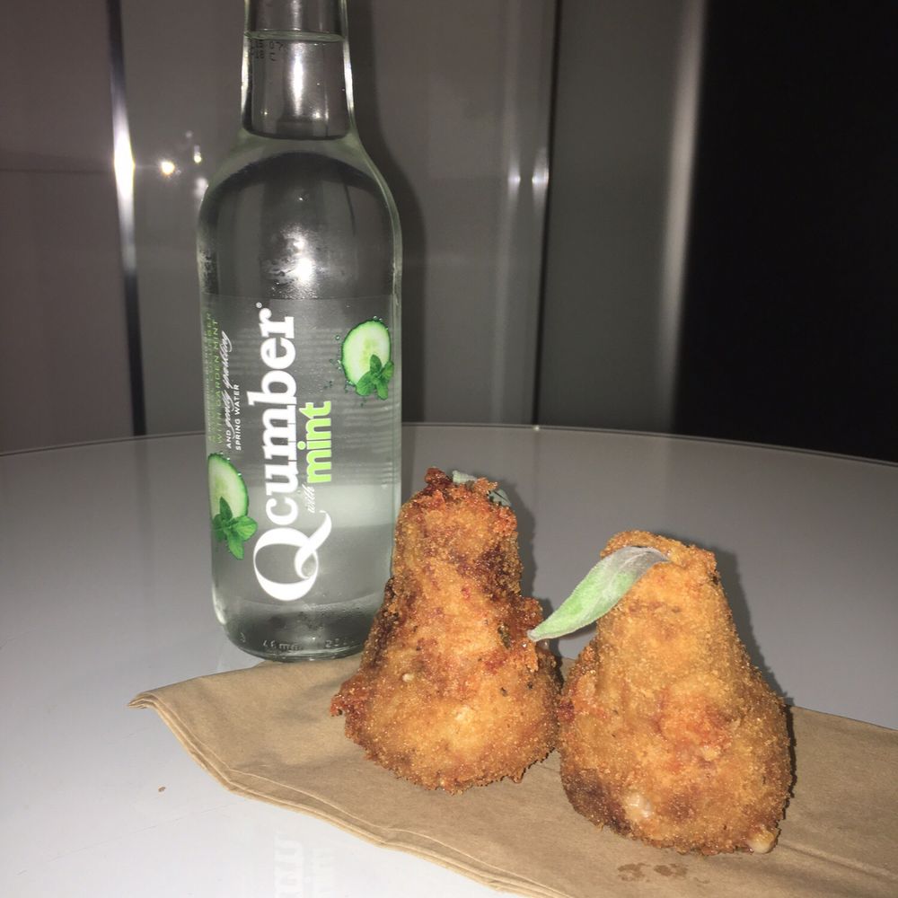 Beef arancini Beef arancini