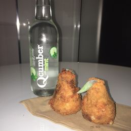 Beef arancini Beef arancini