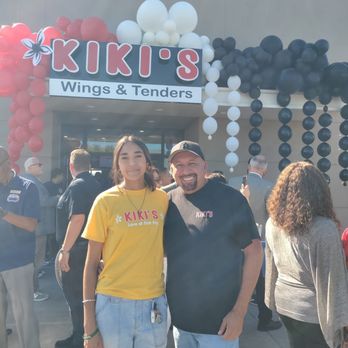 Kiki's - Amazing ambiance! - Waffles Near Me - Stockton, California