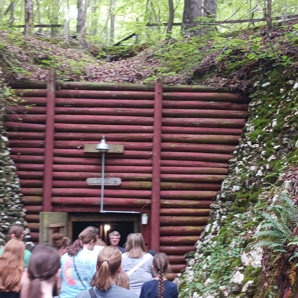 Mine Entrance
