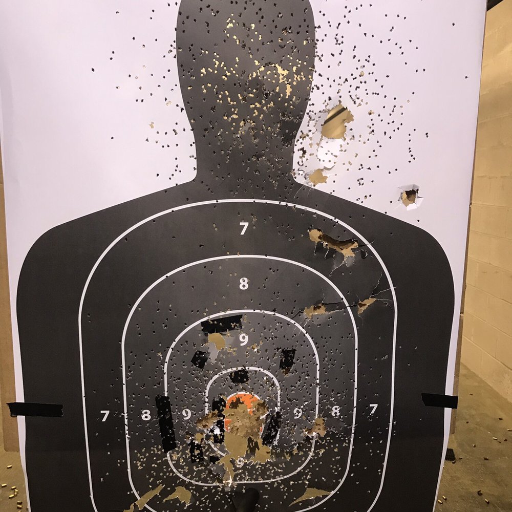 C2 Tactical - After few rounds of shotgun - Gun/Rifle Ranges Near Me - Phoenix, Arizona C2 Tactical - After few rounds of shotgun - Gun/Rifle Ranges Near Me - Phoenix, Arizona