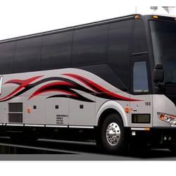 Perkiomen Motorcoach - 52 and 56 passenger motor coaches with restroom