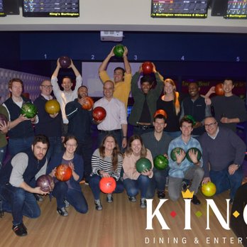 Kings Dining & Entertainment - Bowling Near Me - Burlington, Massachusetts