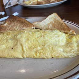 Vegetable Omelette Vegetable Omelette