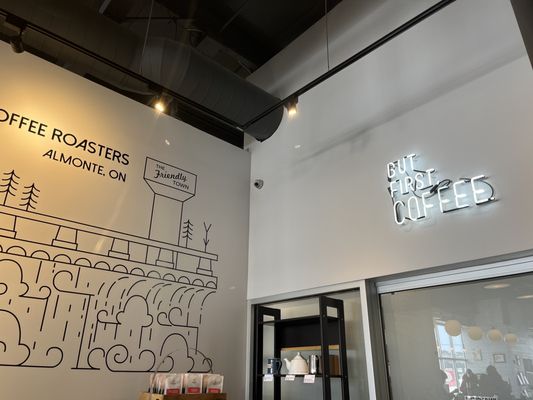 Equator Coffee Roasters by null