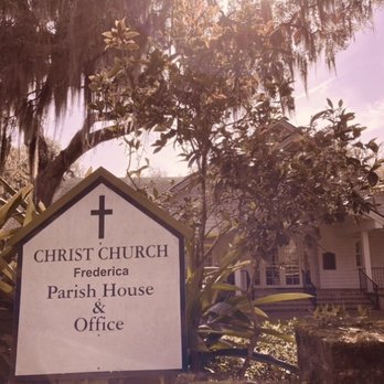 Christ Church at Frederica - Christ Church Episcopal, SSI - Churches Near Me - St. Simons, Georgia Christ Church at Frederica - Christ Church Episcopal, SSI - Churches Near Me - St. Simons, Georgia