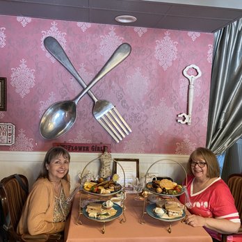 The Mad Batter Tea Room & Cafe - High tea at the beautiful Mad Batter Tea Room 154 Montauk Hwy, Blue Point, NY 11715. A must place to go! Great ambience, food and service. - American Near Me - Blue Point, New York The Mad Batter Tea Room & Cafe - High tea at the beautiful Mad Batter Tea Room 154 Montauk Hwy, Blue Point, NY 11715. A must place to go! Great ambience, food and service. - American Near Me - Blue Point, New York