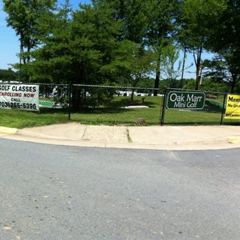 Oak Marr Golf Complex - Golf Near Me - Oakton, Virginia