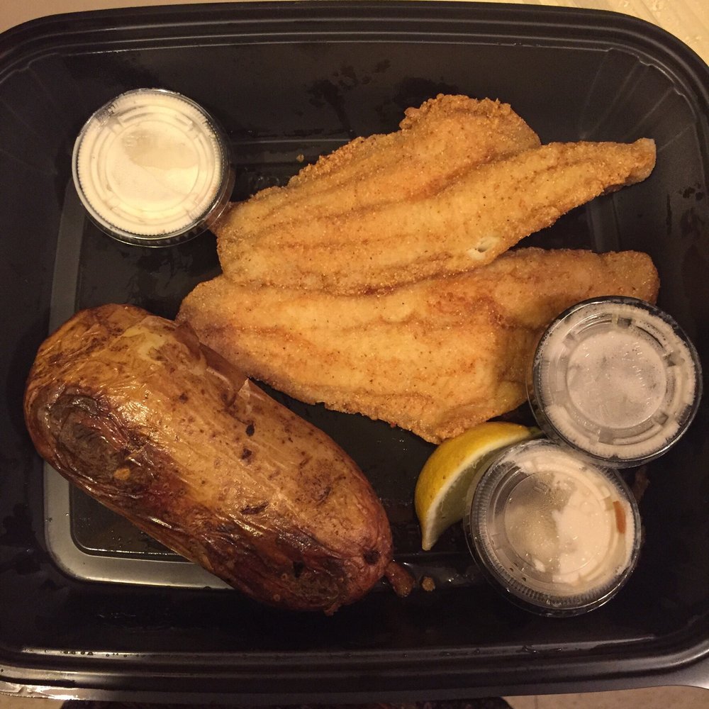 Red Lobster - Catfish - Seafood Near Me - Springfield, Pennsylvania
