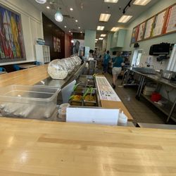 Tropical Smoothie Cafe