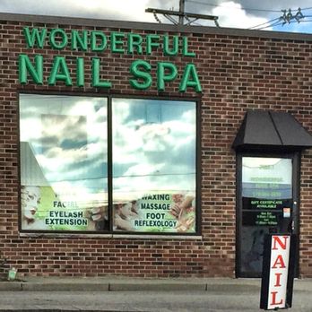 Wonderful Nail Spa - Nail Salons Near Me - Sayre, Pennsylvania Wonderful Nail Spa - Nail Salons Near Me - Sayre, Pennsylvania