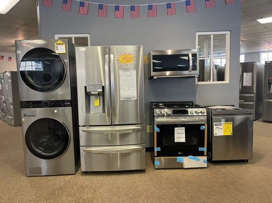 APPLIANCES 4 LESS ATLANTA - Updated December 2024 - 16 Photos - 2173