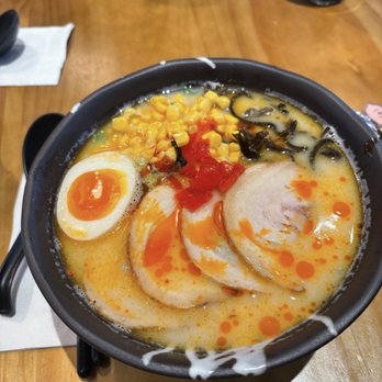 Ramen Wakusei - Ramen Near Me - Sunnyvale, California