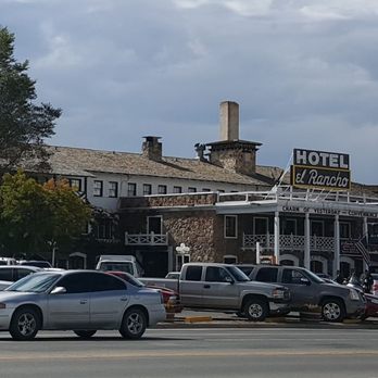El Rancho Hotel - Hotels Near Me - Gallup, New Mexico El Rancho Hotel - Hotels Near Me - Gallup, New Mexico