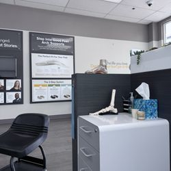 The Good Feet Store - Entry