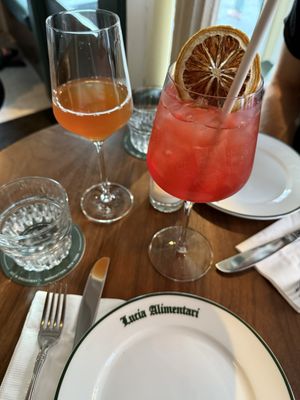 Lucia Alimentari by null