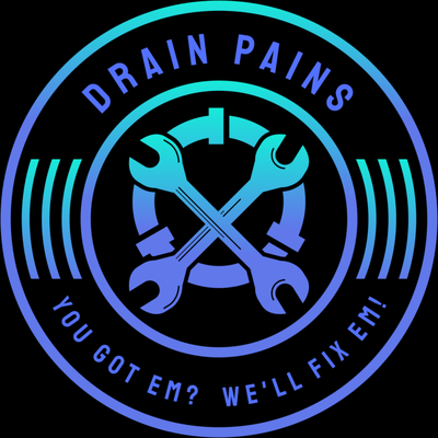 Drain Pains Logo