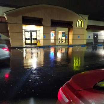 McDonald's - Fast Food Near Me - Pleasanton, California