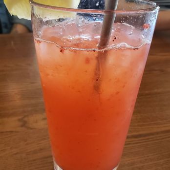Cafe Jolie - Fresh strawberry lemonade - Breakfast & Brunch Near Me - Alameda, California