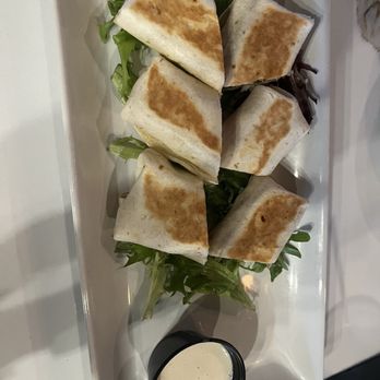 Bartisan - Chicken Shawarma Rolls - Cocktail Bars Near Me - Plymouth, Michigan