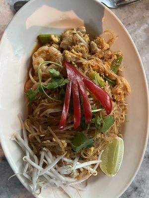 Basil Thai Cuisine-Charlotte, NC by null