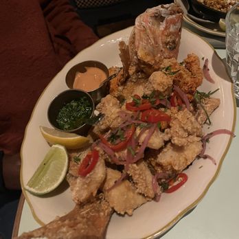 El Presidente - Snapper chicharron - Mexican Near Me - Washington, DC, District of Columbia El Presidente - Snapper chicharron - Mexican Near Me - Washington, DC, District of Columbia