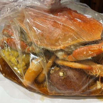 Bag O Crab - Combo 3 - Cajun/Creole Near Me - Vallejo, California