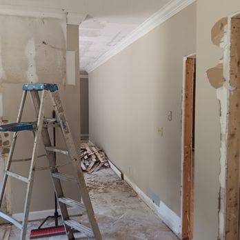 B and K Construction - a ladder in the middle of a room - General Contractors Near Me - New Market, Alabama B and K Construction - a ladder in the middle of a room - General Contractors Near Me - New Market, Alabama