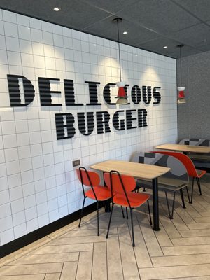 McDonald's by null