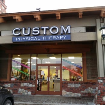 Custom Physical Therapy - Physical Therapy Near Me - Reno, Nevada