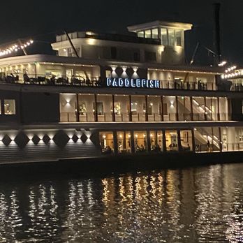 Paddlefish - The PaddleFish Restaurant at Disney 's Spring's - Seafood Near Me - Orlando, Florida Paddlefish - The PaddleFish Restaurant at Disney 's Spring's - Seafood Near Me - Orlando, Florida