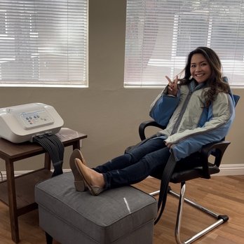 BodyContourz - Upper body lymphatic massager - Body Contouring Near Me - Costa Mesa, California