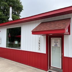Red Arrow Roasters - Outside