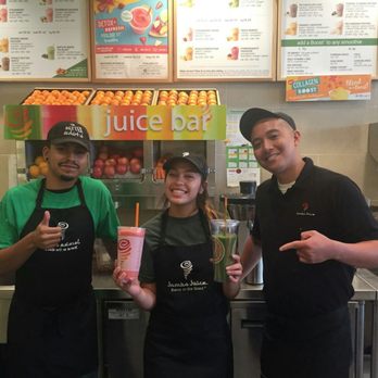Jamba - Juice Bars & Smoothies Near Me - Pico Rivera, California