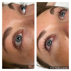 Esthetics by Christen - Lash lift and tint