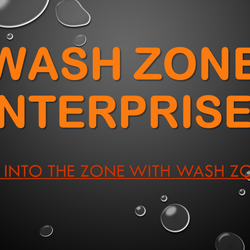 Wash Zone - Get in the zone with Wash Zone